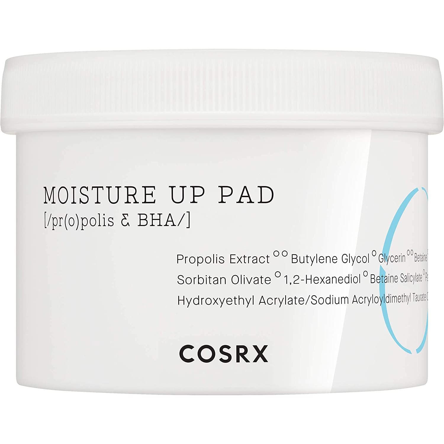 COSRX One Step Moisture Up Pad 70 Sheets – COSRX | ClozArt