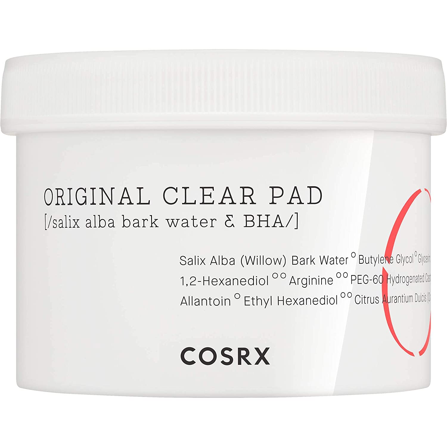 COSRX One Step Original Clear Pad 70 Sheets – COSRX | ClozArt