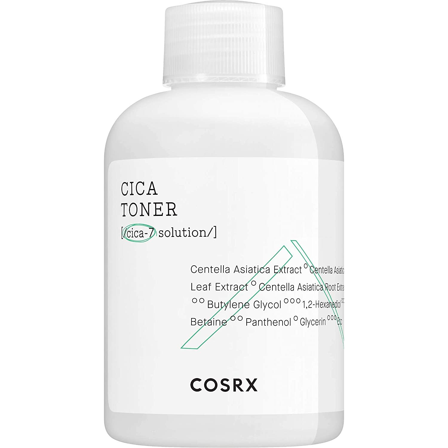 COSRX Pure Fit Cica Toner 150ml – COSRX | ClozArt
