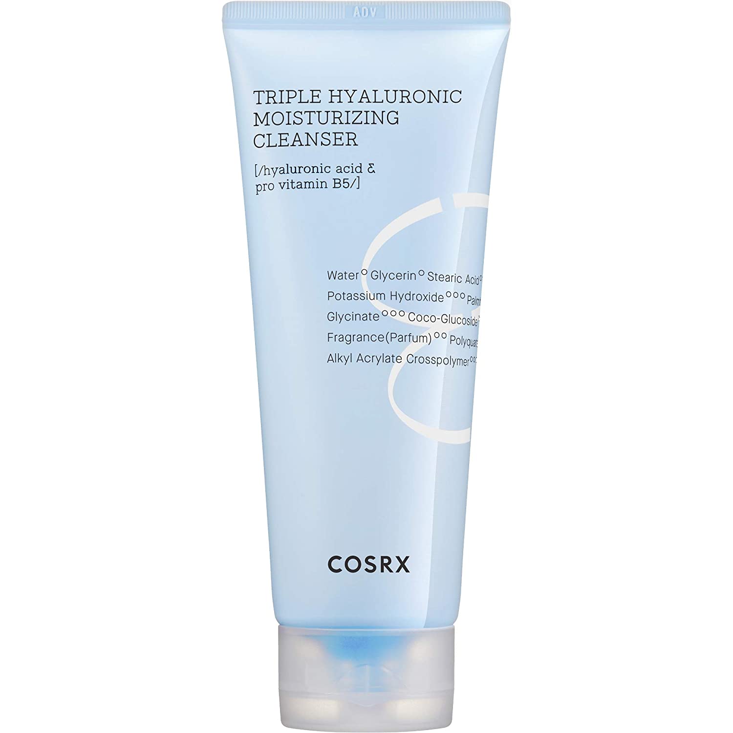 COSRX Triple Hyaluronic Moisturizing Cleanser 150ml – COSRX | ClozArt