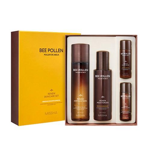 MISSHA Bee Pollen Renew Skincare Set – MISSHA | ClozArt