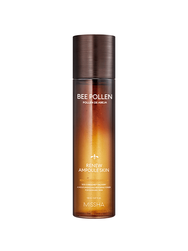 MISSHA Bee Pollen Renew Skincare Set – MISSHA | ClozArt