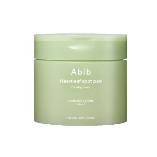 Abib Heartleaf Spot Pad Calming Touch 80 Sheets (150ml) – Abib | ClozArt