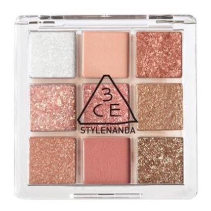 3CE Multi Eye Color Palette 8.1g #DELIGHTFUL – 3CE | ClozArt