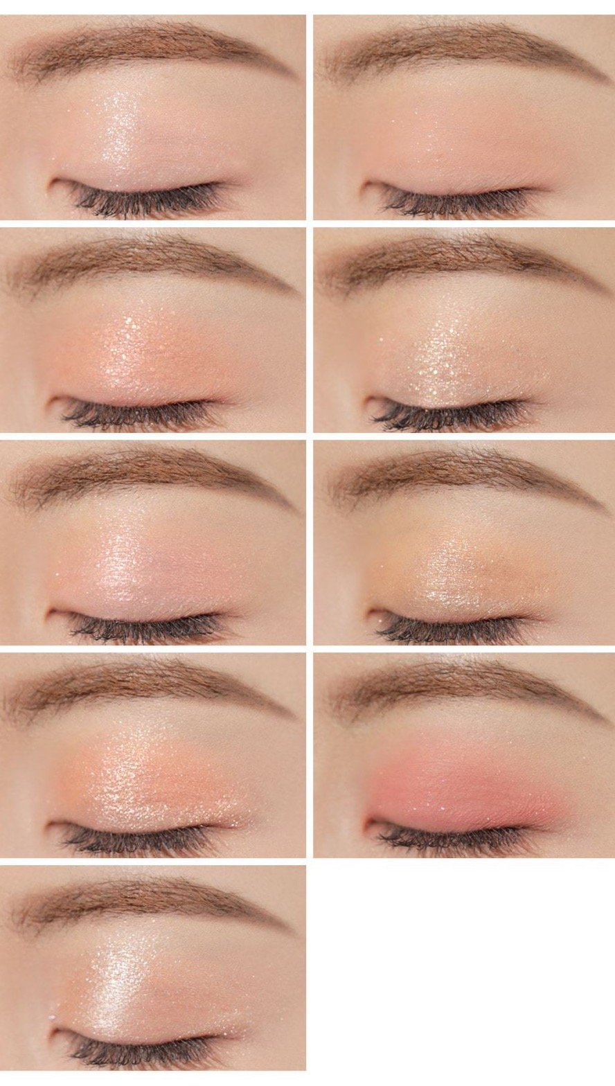 3CE Multi Eye Color Palette 8.1g #DELIGHTFUL – 3CE | ClozArt