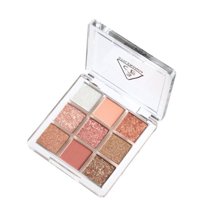 3CE Multi Eye Color Palette 8.1g #DELIGHTFUL – 3CE | ClozArt