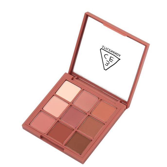 3CE Multi Eye Color Palette 8.1g #DRY BOUQUET – 3CE | ClozArt