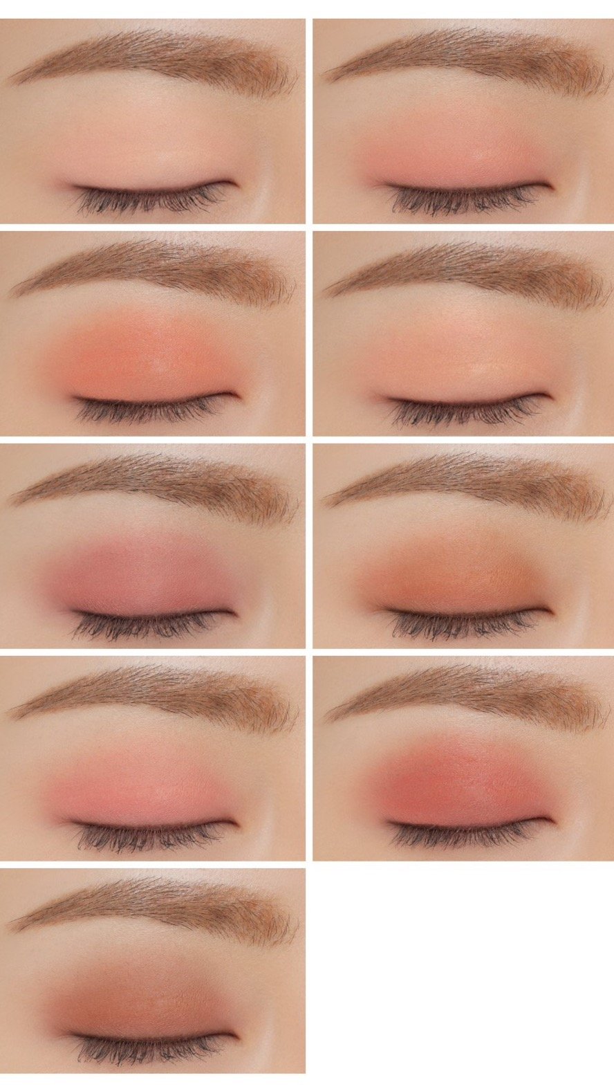 3CE Multi Eye Color Palette 8.1g #DRY BOUQUET – 3CE | ClozArt