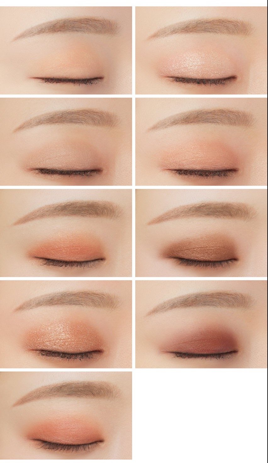 3CE Multi Eye Color Palette 8.1g #OVERTAKE – 3CE | ClozArt