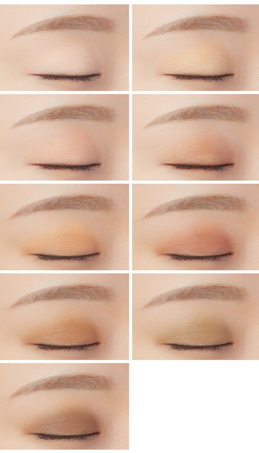 3CE Multi Eye Color Palette 8.1g #SMOOTHER – 3CE | ClozArt