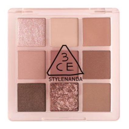 3CE Multi Eye Color Palette 8.1g #SOME DEF – 3CE | ClozArt