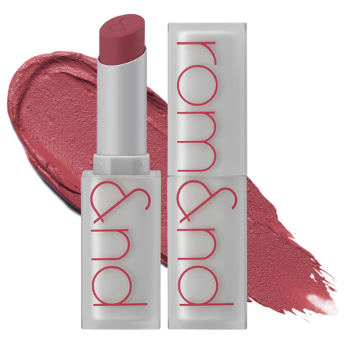 rom&nd Zero Matte Lipstick 3g #01 Dusty Pink – rom&nd | ClozArt