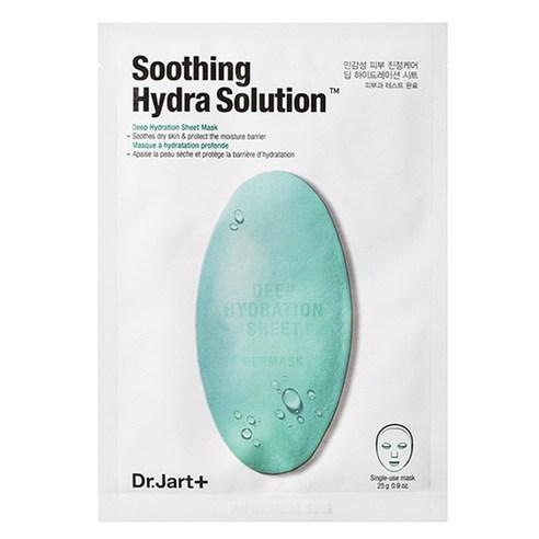Dr.Jart+ DERMASK WATER JET SOOTHING HYDRA SOLUTION 25g x 5ea – Dr.Jart+ | ClozArt