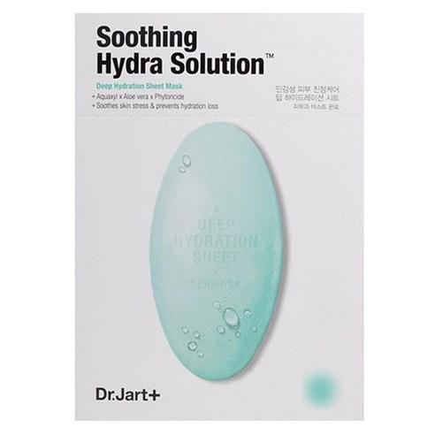 Dr.Jart+ DERMASK WATER JET SOOTHING HYDRA SOLUTION 25g x 5ea – Dr.Jart+ | ClozArt