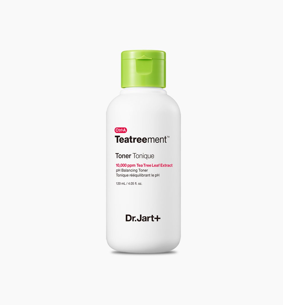 Dr.Jart+ Ctrl-A Teatreement Toner 120ml – Dr.Jart+ | ClozArt