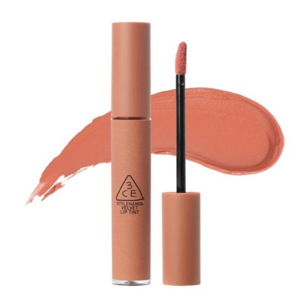 3CE Velvet Lip Tint 4g #NEW NUDE – 3CE | ClozArt
