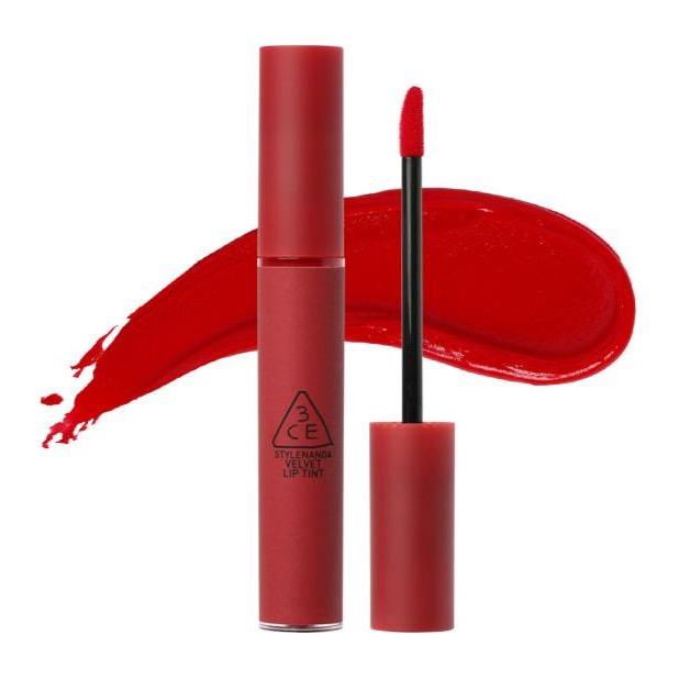 3CE Velvet Lip Tint 4g #PRIVATE – 3CE | ClozArt