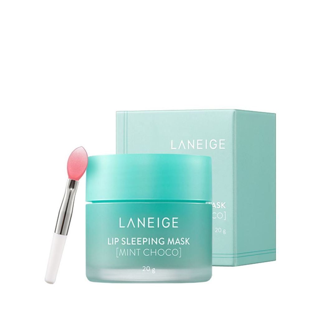 LANEIGE Lip Sleeping Mask Mint Choco 20g – LANEIGE | ClozArt