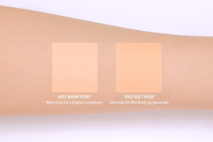 3CE Soft Matte Fit Cushion 15g + Refill – 3CE | ClozArt