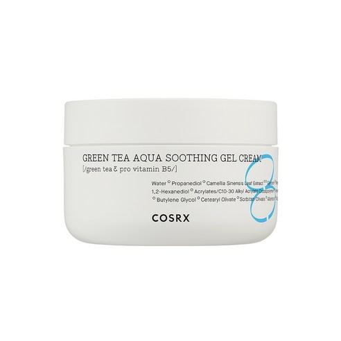 COSRX Hydrium Green Tea Aqua Soothing Gel Cream 50ml – COSRX | ClozArt