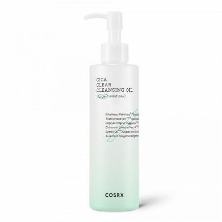 COSRX Pure Fit Cica Clear Cleansing Oil 200ml – COSRX | ClozArt