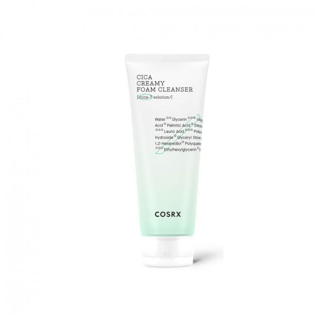 COSRX Pure Fit Cica Creamy Foam Cleanser 150ml – COSRX | ClozArt