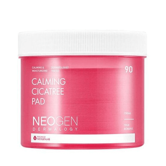 NEOGEN Dermalogy Calming Cicatree Pad 90 Sheets – NEOGEN | ClozArt
