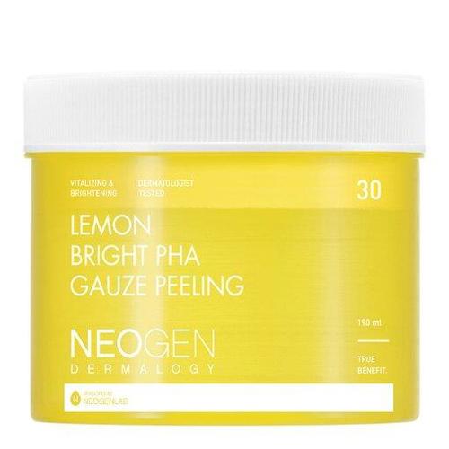 NEOGEN Dermalogy Lemon Bright PHA Gauze Peeling 30 Sheets – NEOGEN | ClozArt