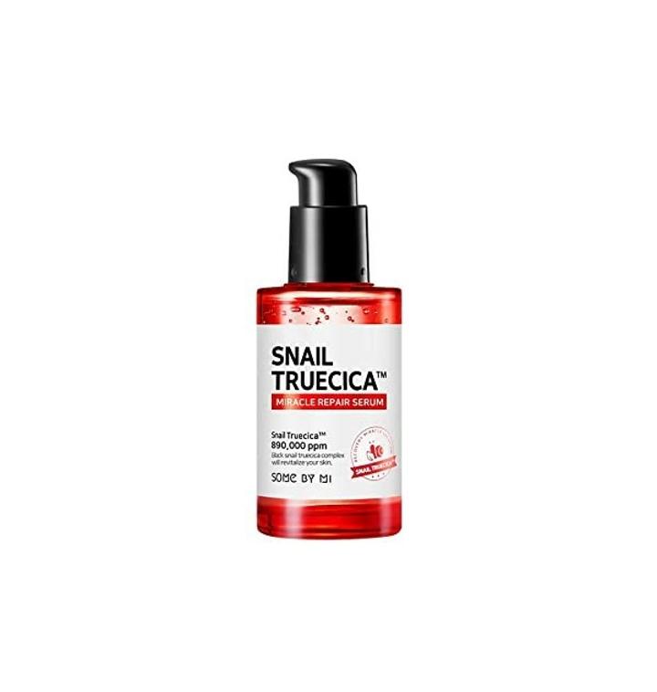 [SOME BY MI] Snail Truecica Miracle Repair Serum 50ml – SOME BY MI | ClozArt