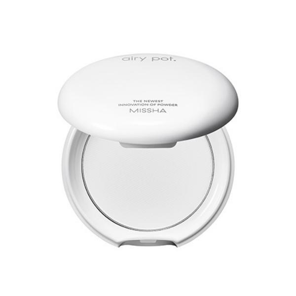 MISSHA Airy Pressed Powder Pact 5g #Translucent – MISSHA | ClozArt