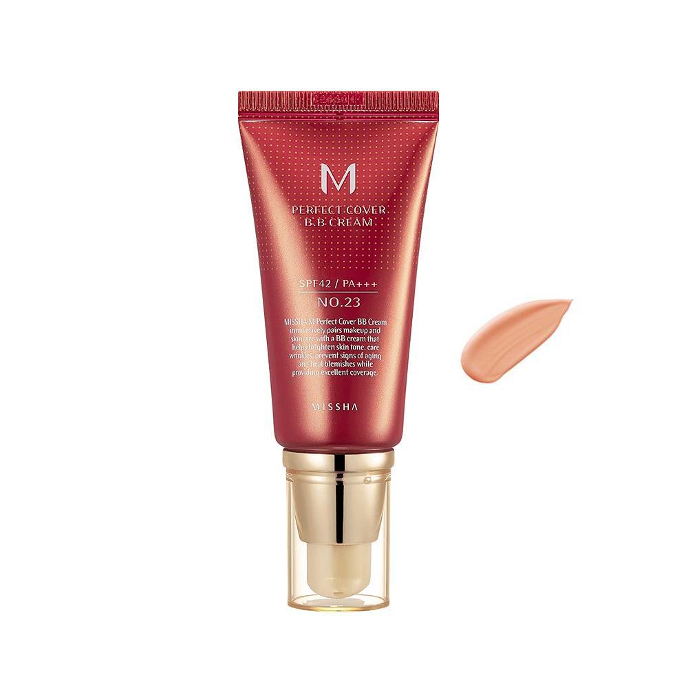 MISSHA M Perfect Cover BB Cream SPF 42 PA+++ 50ml (2 Colors) – MISSHA | ClozArt