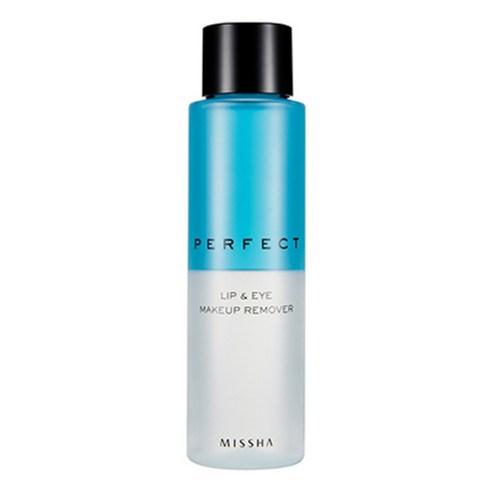 MISSHA Perfect Lip & Eye Makeup Remover 155ml – MISSHA | ClozArt