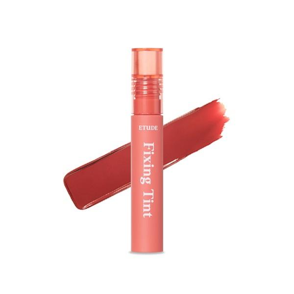 ETUDE HOUSE Fixing Tint 4g #02 Vintage Red – ETUDE HOUSE | ClozArt