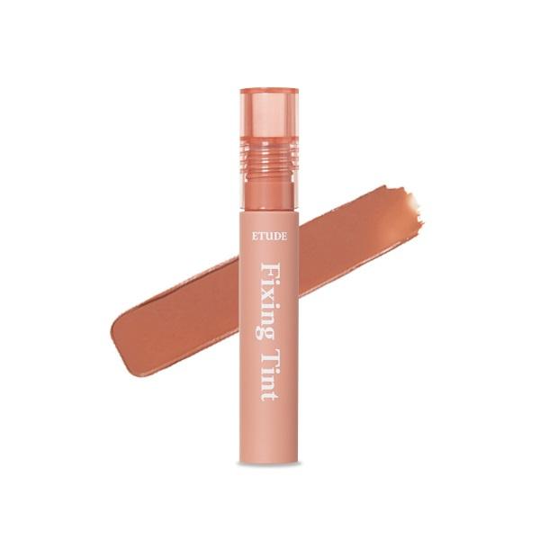 ETUDE HOUSE Fixing Tint 4g #04 Ginger Milktea – ETUDE HOUSE | ClozArt
