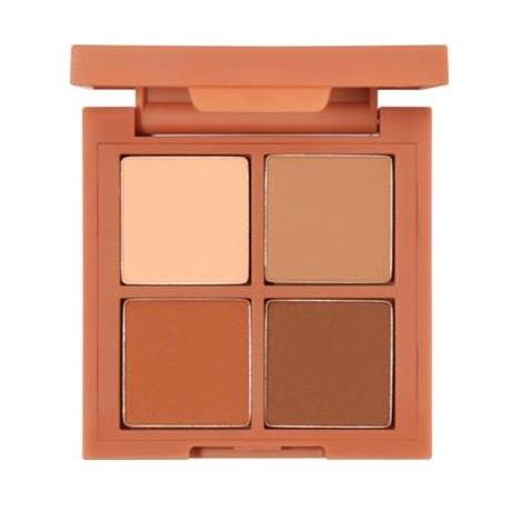 3CE MINI MULTI EYE COLOR PALETTE 3.5g #BROWN RUM – 3CE | ClozArt