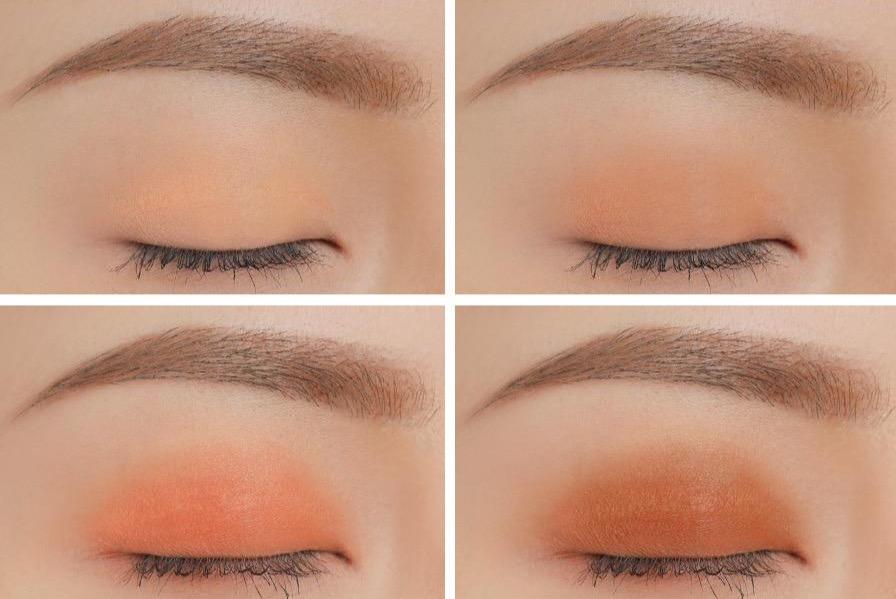 3CE MINI MULTI EYE COLOR PALETTE 3.5g #BROWN RUM – 3CE | ClozArt