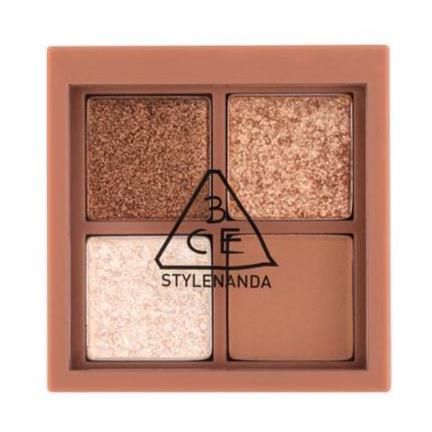 3CE MINI MULTI EYE COLOR PALETTE 3.5g #CASUAL TALK – 3CE | ClozArt