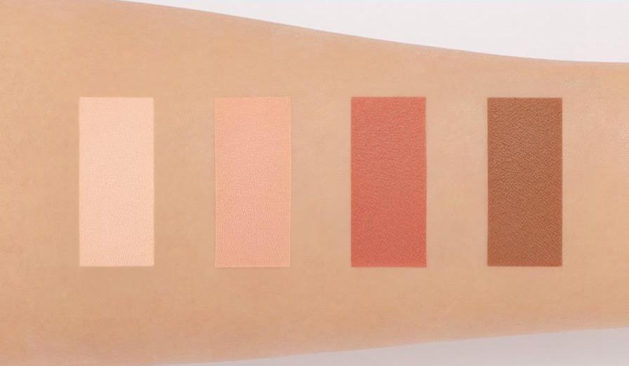 3CE MINI MULTI EYE COLOR PALETTE 3.5g #ROSE LATTE – 3CE | ClozArt