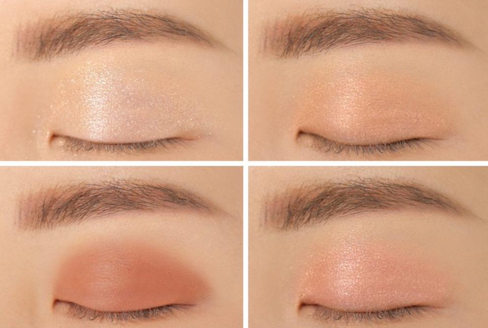 3CE MINI MULTI EYE COLOR PALETTE 3.5g #SECOND PAIR – 3CE | ClozArt