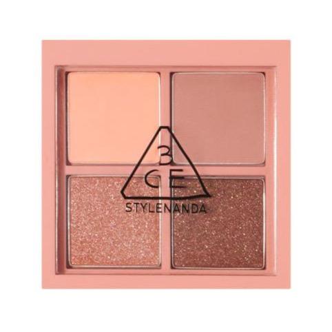 3CE MINI MULTI EYE COLOR PALETTE 3.5g #SIDE BY SIDE – 3CE | ClozArt