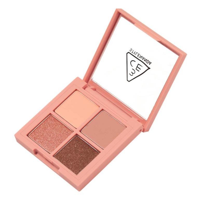 3CE MINI MULTI EYE COLOR PALETTE 3.5g #SIDE BY SIDE – 3CE | ClozArt