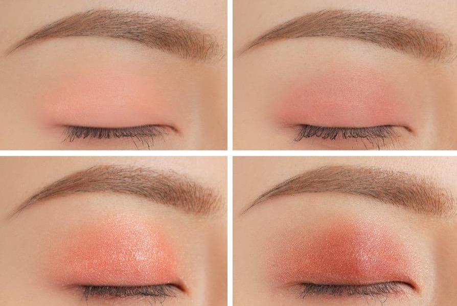 3CE MINI MULTI EYE COLOR PALETTE 3.5g #SIDE BY SIDE – 3CE | ClozArt