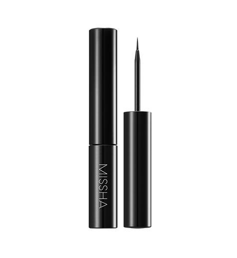 MISSHA Liquid Sharp Liner 6g #Black – MISSHA | ClozArt