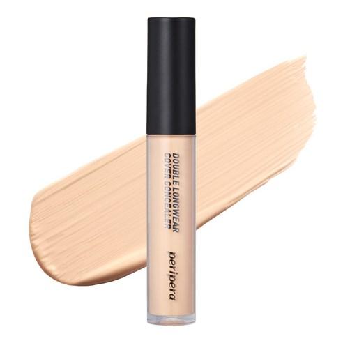 peripera Double Longwear Cover Concealer 5.5g (3 Colors) – peripera | ClozArt