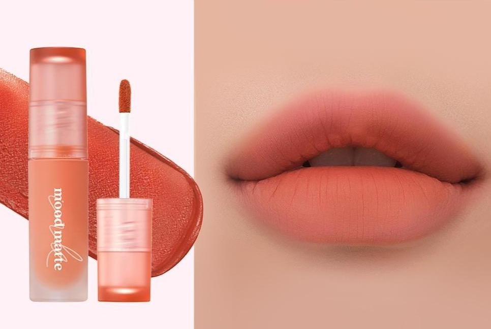peripera Ink Mood Matte Tint 4g (5 Colors) – peripera | ClozArt