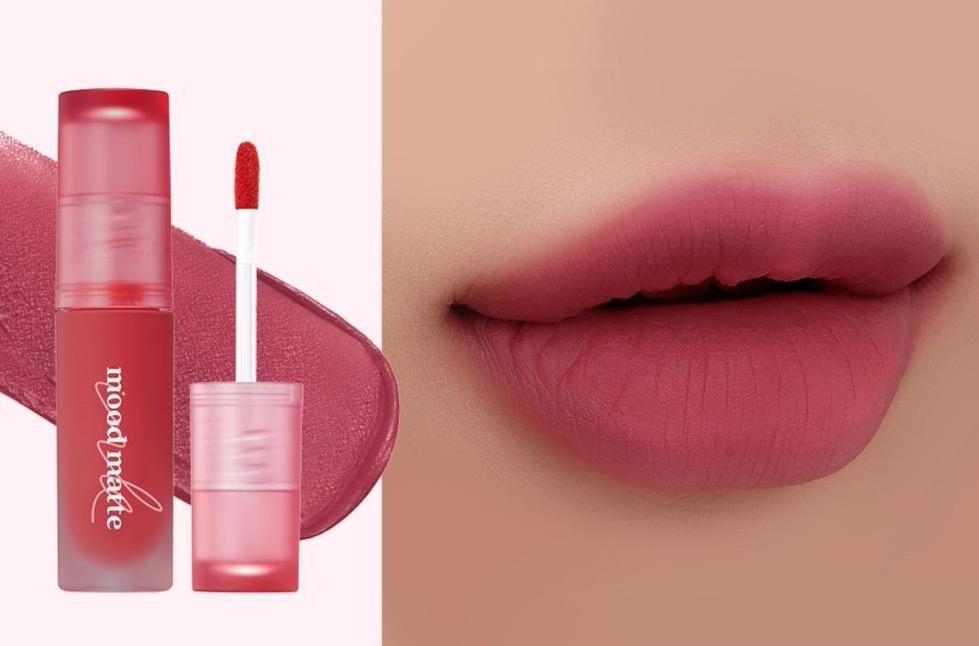 peripera Ink Mood Matte Tint 4g (5 Colors) – peripera | ClozArt