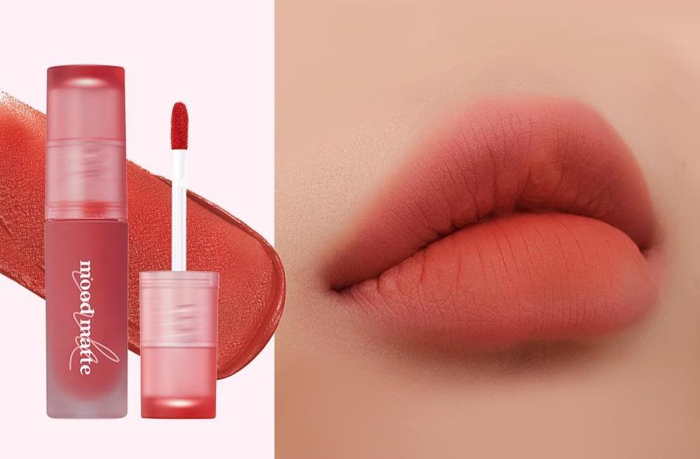 peripera Ink Mood Matte Tint 4g (5 Colors) – peripera | ClozArt