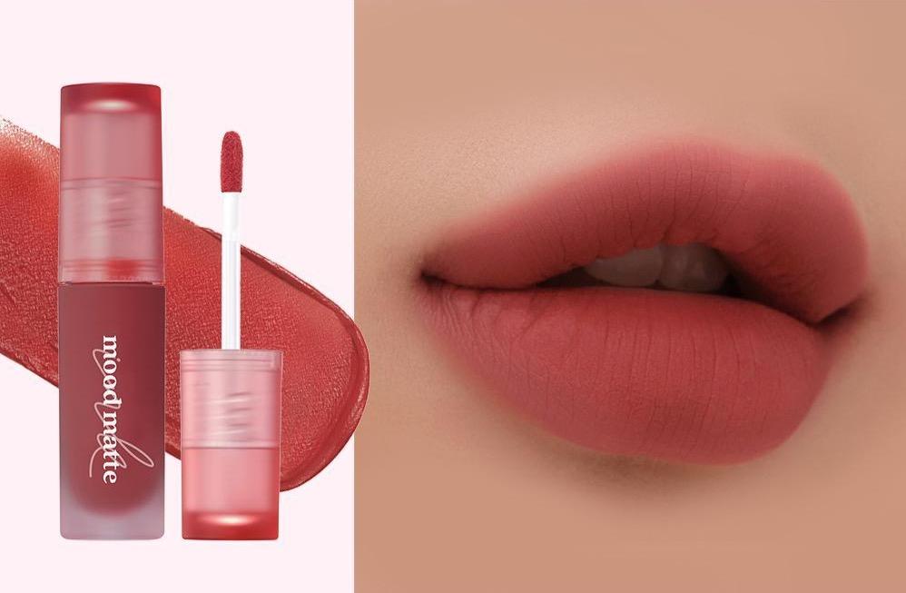 peripera Ink Mood Matte Tint 4g (5 Colors) – peripera | ClozArt