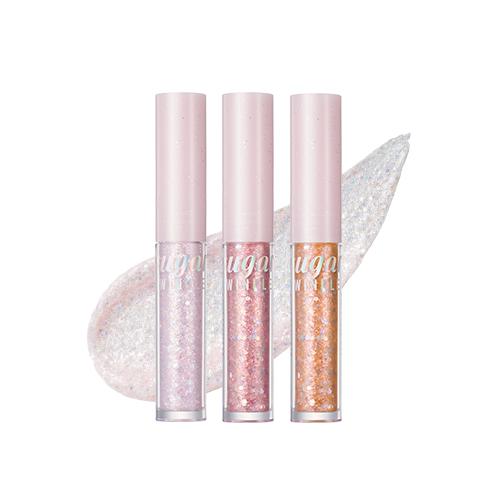 peripera Sugar Twinkle Liquid Glitter 1.9g (3 Colors) – peripera | ClozArt