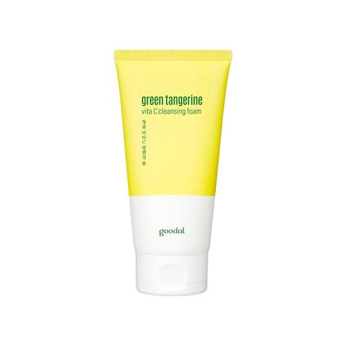 goodal Green Tangerine Vita C Cleansing Foam 150ml – goodal | ClozArt